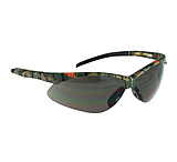 Image of Radians Outback Jr. Anti-Fog Lens Shooting Glasses Smoke Lens Camouflage Frame OBJ4-121CS