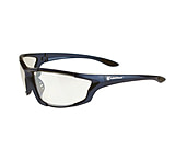 Image of Radians S&amp;W SW102 Performance Eyewear Indoor/Outdoor Lens Gloss Blue Frame SW102-90C