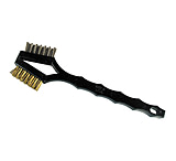 Image of Redtree 61290 Industries Double Headed Brush Stainless Steel/Nylon