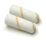 Image of Redtree Industries Paint Roller Cover Mini 1/2in.Refill - Twin Pack