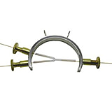 Image of Restek Connector Secure Y Fits .53ML 20278
