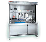 Image of Richard-Allan Grosslab Sr 115V Rmte Exhse 970011