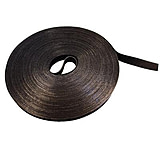 Image of Rip-Tie Tape NYLON/PE Black 1/2INX75FT Q-75-1RL-BK