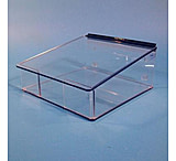 Image of S-Curve Technologies Dispenser 12x12 Wipes-acrylic WDL-312