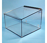 Image of S-Curve Technologies Dispenser 12x12clsd Front-petg WDL-125CF P