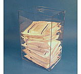 Image of S-Curve Technologies Dispenser Aparl Clsdw/lid Acrl AD-001 PETG