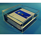 Image of S-Curve Technologies Dispenser Binder W/hasp BD-1205