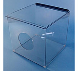 Image of S-Curve Technologies Dispenser Bouffant Petg BD-123 PETG