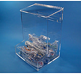 Image of S-Curve Technologies Dispenser Ear Plug Petg EPD-1100PETG