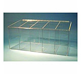 Image of S-Curve Technologies Dispenser Glove 5 Lid Petg GD-505 PETG