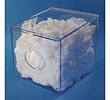 Image of S-Curve Technologies Dispenser Glove Lid-slot Petg GD-110 PETG