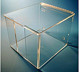 Image of S-Curve Technologies Dispenser Lab Coat Acrylic LCD-1213