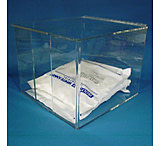 Image of S-Curve Technologies Dispenser Lab Coat Petg LCD-1213PETG