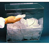 Image of S-Curve Technologies Dispenser Storage Frntacc Petg SBD-19 PETG