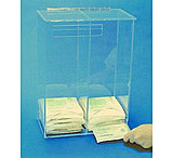 Image of S-Curve Technologies Glove DISPENSER-STERILE Packs CH-12