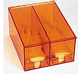 Image of S-Curve Technologies Hand SPEC.GLOVE Dispenser Ambr HS200A