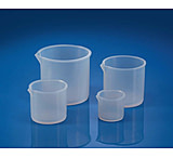 Image of Saint Gobain Chemware Beakers, Teflon PFA, Saint-Gobain Performance Plastics D1069537