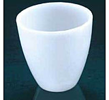 Image of Saint Gobain Crucible Tall Form Trans 20ML 214-TFCRUC,20