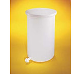 Image of Saint Gobain Tank Cyl FLAT-BTM Pvdf 15 Gal 11500-0015