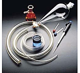 Image of Saint Gobain Tygon Laboratory Tubing, Formulation R-3603, Saint-Gobain Performance Plastics AJC00019 50" Coil Length, Pack