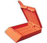 Image of Sakura Finetek Cassette UNI-BRNT Orange CS500 4117-02