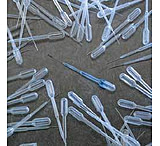 Image of Samco Disposable Transfer Pipets, Fine Tip, Samco Scientific 231-20S Extended Fine Tip, Small Bulb, Pack of 500