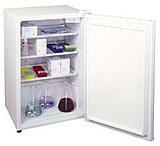 Image of Panasonic Healthcare Signature Compact Laboratory Refrigerators, 1 to 10°C SR-L4110W Compact Laboratory Refrigerator