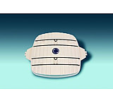 Image of Scientific Ind Platform Mag For Rot Genie SI-2210