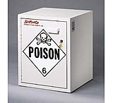 Image of Scientific Materials Bench Cabinet Acid Poison SC6080