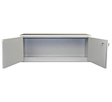 Image of Scientific Materials Cabinet Stckable HAZARD-WASTE SC2560