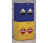 Image of Scientific Materials Jumbo Stacking Corrosive SC8082