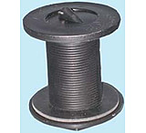 Image of Scientific Plastics Bottle Trap 1 QT. Glass Jar W61595-150