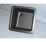 Image of Scientific Plastics Sinks Polyolefin 16X16X5.5 Ad W31453-000