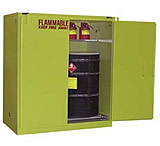 Image of Securall Cabinets Drum Storage 120 Gal 2 Dr Ver V1110