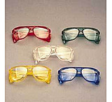 Image of Sellstrom Mfg Eyewear COLOR-BRITES CLR/CLR 78201