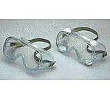 Image of Sellstrom Mfg Goggle Jumbo Clr Acetat Lens 88000