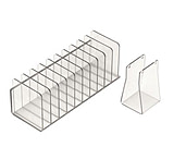 Image of Seward Laboratory System Bag Rack (10) Stomacher 80 BA6090