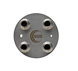 Image of SGE Analytical Silflow Deans Switch Kit 123703