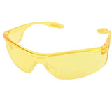 Image of Silencio 12 Pack Yellow Oracle Safety Glasses ALLSAFE
