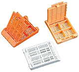 Image of Simport Cassette 4 Blu Slimset Tissue M511-6