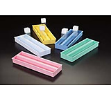 Image of Simport Drainrack Pink 100 Slides CS10 M710-100P