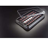 Image of Simport Lid Blk For 10 Slide Staintray M919-2, Case
