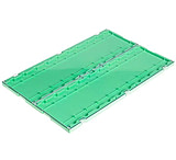 Image of Simport Slidefolders Green CS10 M750-20G