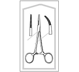 Image of Sklar Forcep Strl Kelly Cv 5.5 CS100 96-2653