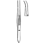 Image of Sklar Iris Forcep Cvd Ser 4.25 BOX12 21-129