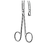 Image of Sklar Iris Scissors Cvd 4.5 BOX/12 21-109