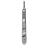 Image of Sklar Scalpel Handle #3L 06-2915