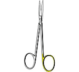 Image of Sklar Scissor Iris Cvd Ss 4.5 Sklct 15-3590