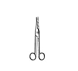 Image of Sklar Scissor MAYO-NOBLE Str 6.5" 15-1762
