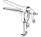 Image of Sklar Speculum Pedersn Vaginal MPK12 21-348